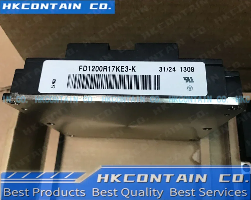 새 모듈 FD1200R17KE3-K 무료 배송