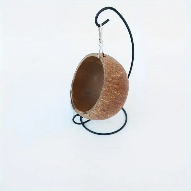 1PC Hamster Toy Guinea Pig Golden Silk Bear Hanging Nest Cotton Nest Sleeping Room Coir Swing Shaker Toy Warm
