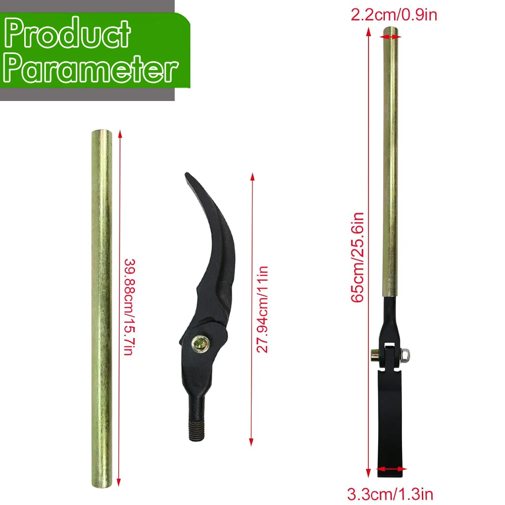 Fence Wire Stretcher Barbed Wire Fence Tensioner Easy Wire Puller for Creating and Repairing Agricultural Fencing 6