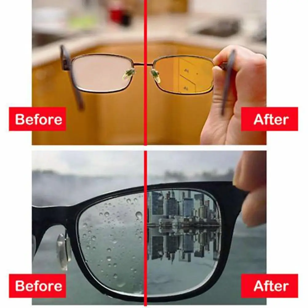 60ml Anti-Fog Spray for Swim Goggles Glasses Dive Mask Lens Cleaner Sports Glasses Quick Dry