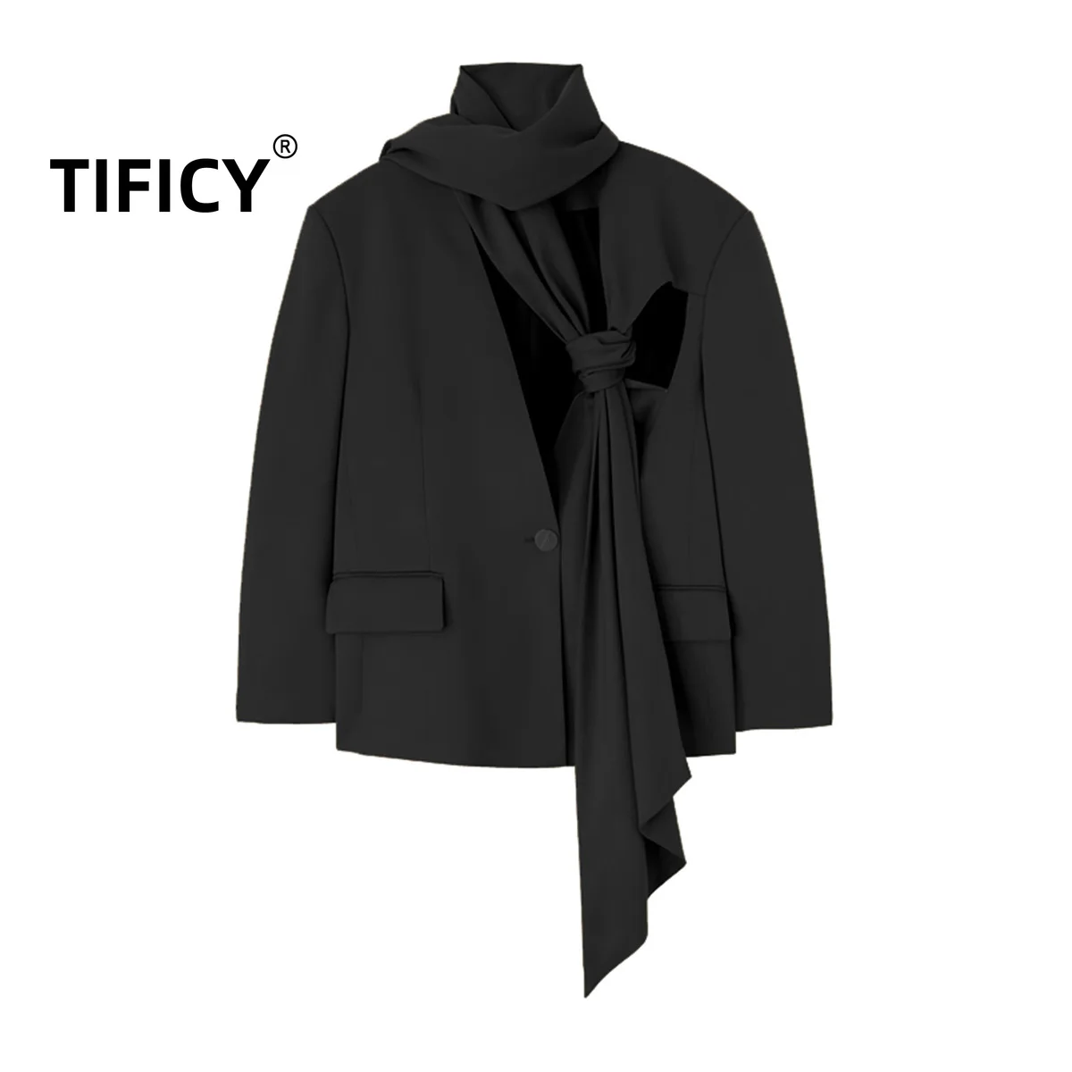 Рисунок 6 - Женский осенне-зимний комплект