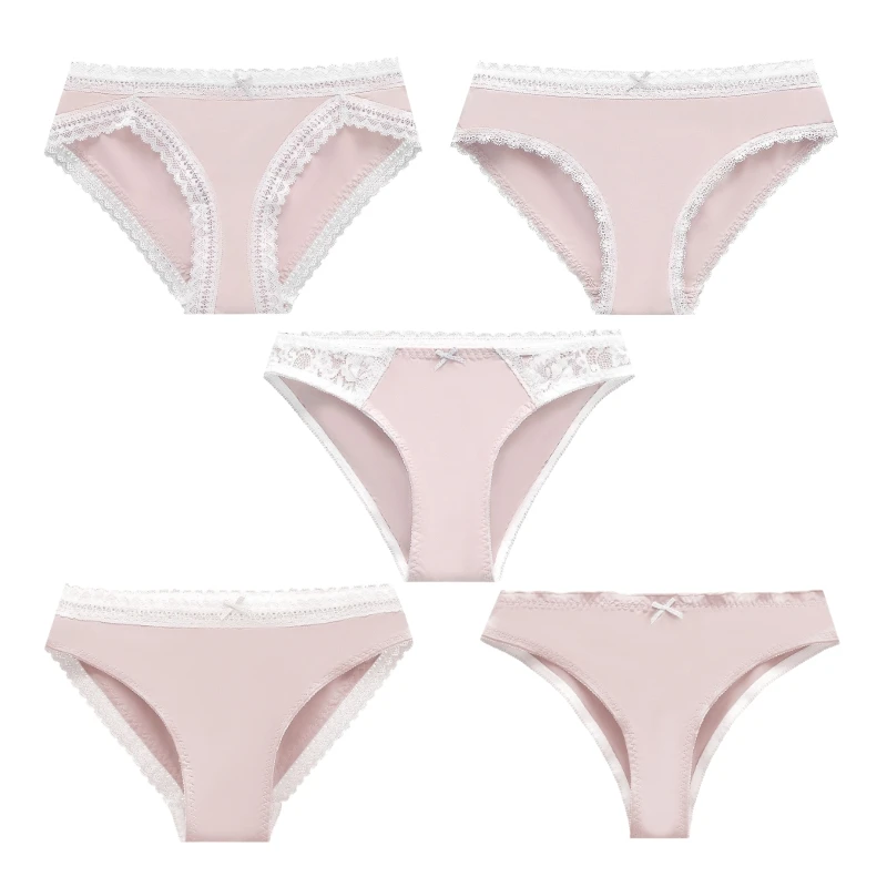 

Нижнее белье для женщин, новые трусики, нижнее белье, сексуальные кружевные дышащие трусы с тонкой заниженной талией, Японские Женские Трусы из вискозы