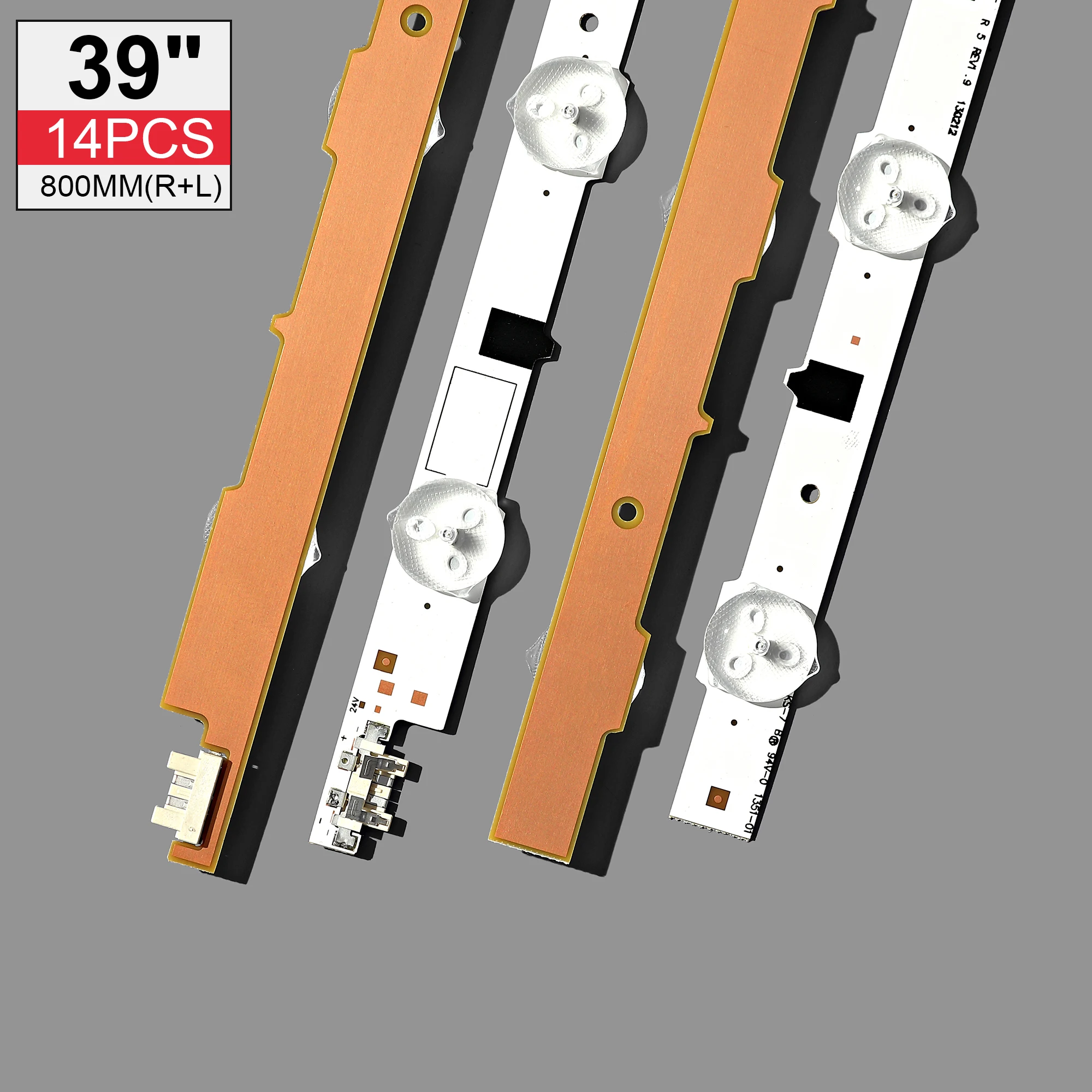 Ｚ UE39F5300A UE395500AK 2013SVS39F BN96-27896A 27897A D2GE-390SCA-R3  14pcs LED Ʈ D2GE-390SCB-R3
