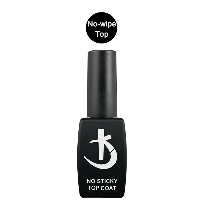 KODI JYJ Rubber Base for Gel Polish 12ml Semi Permanent Top Coat y Base Coat Gel Nail Polish Manicure Gellac UV Varnishes Primer 3