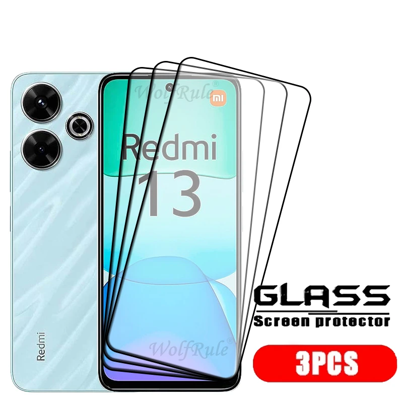 Enhanced Tempered Glass Screen Protector with Full Coverage and 9H Hardness