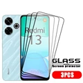 3 Front Glass