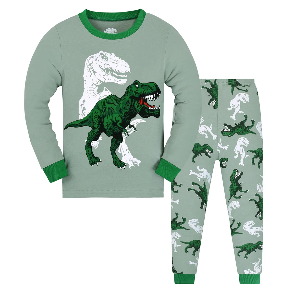 Pijama de rex deals