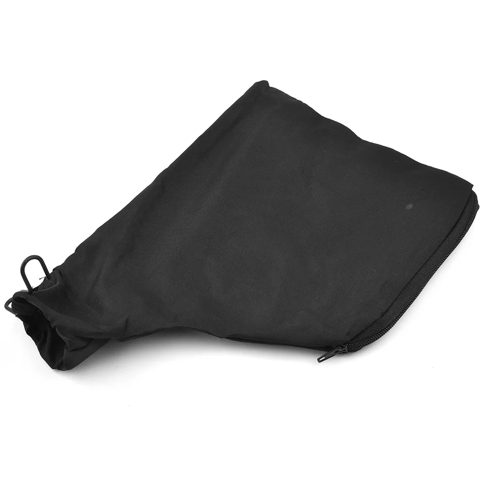 Power Tools Anti-dust Cover Bag Accessories Replacement 1pcs Anti-dust Belt Sander Parts Black Cloth Workshop Equipment
