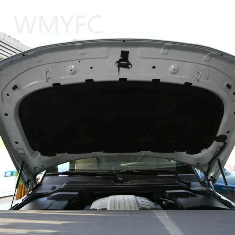 Car Heat Sound Insulation Cotton Front Hood Engine Firewall Mat Noise Deadener sound proof mat,sound insulation mat,soundproofing cotton,sound deadener mat,heat insulation mat,sound insulation cotton,soundproofing foam,sound absorbing foam,soundproofing board For Land Rover Range Rover Sport L320 2005-2013