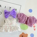 For 17cm Labubu 1