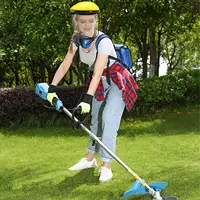 Face Shield - Lawn Care