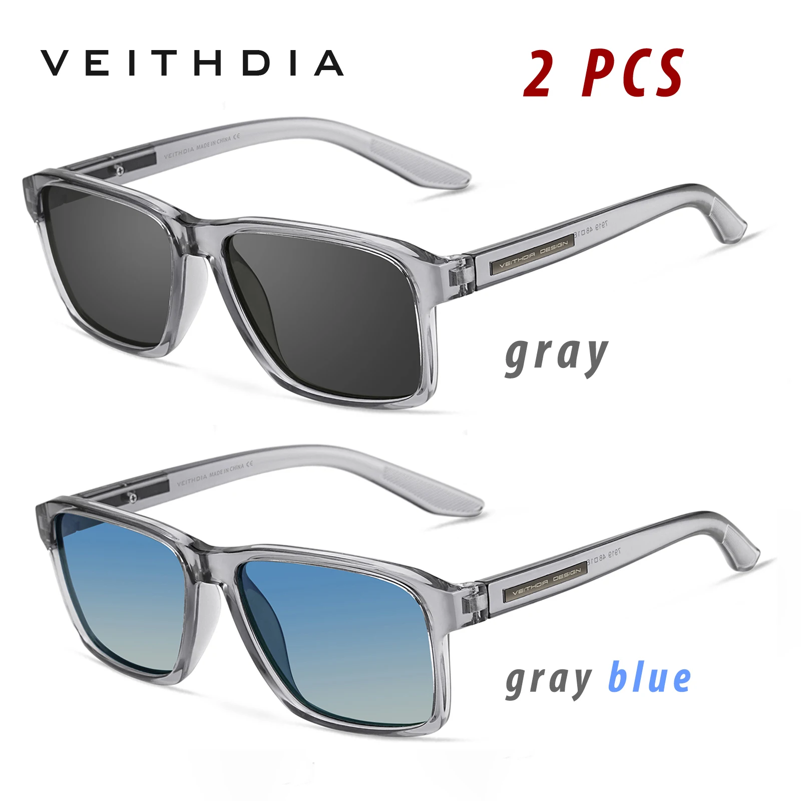 gray-gray blue