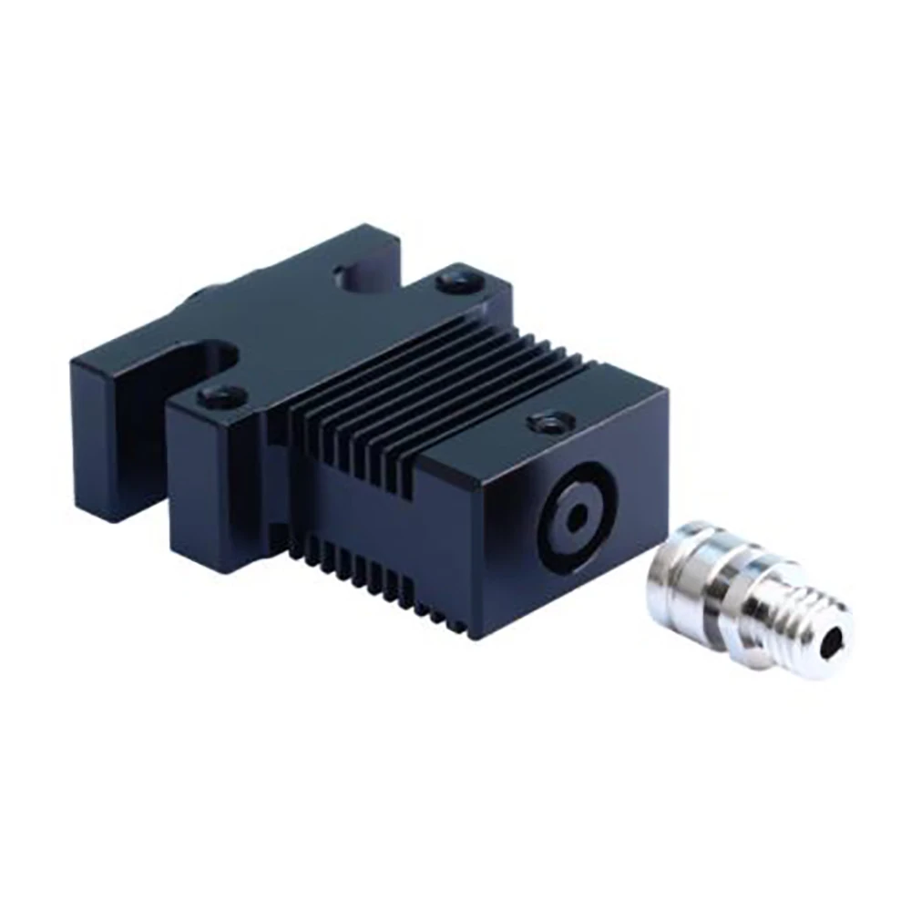 

CR6 SE радиатор полностью металлический Hotend комплект обновление для CR-6 SE алюминиевый радиатор из титанового сплава CR10 радиатор
