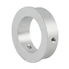 Industry Microscope Monocular C-Mount Lens 50mm 40mm 35mm 76mm Grey Ring Adapter 4