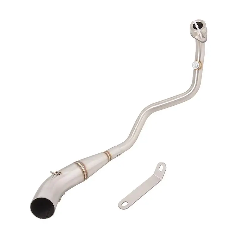 51MM Exhaust System For Honda CB150R 2017-2022 Motorcycle Escape Muffler Pipe Front Link Pipe Slip On With DB Killer - Image 5