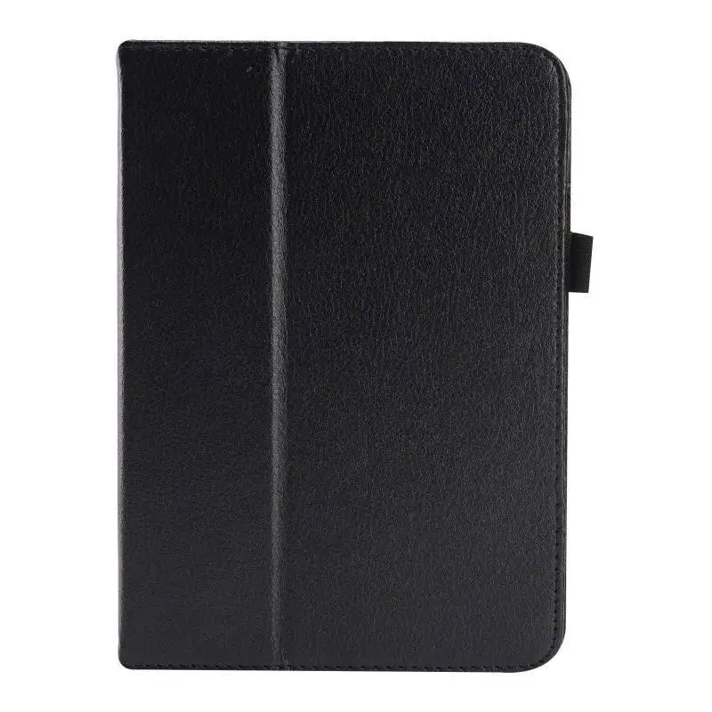 Premium PU Leather Lightweight Folio Folding Stand Case