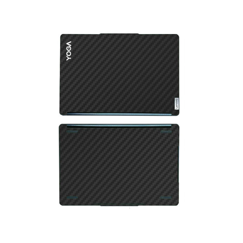 Vinyl Decal Adesivo Pele para Lenovo Filme de Capa Protetora Impermeável Lenovo Yoga Book 9i Laptop Notebook - Imagem 5