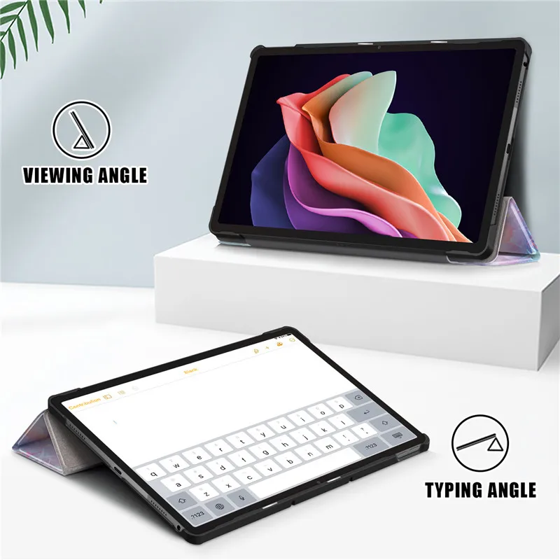 Capa Dura de Couro para Tablet Capa para Lenovo Tab P11 Gen Gen 2nd Gen Tb350fu Tb350xu 115 - Imagem 6