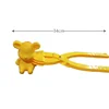 Snowball Maker Clip For Kids Adult Heart Snowflake Duck Shape Clip Tongs for Outdoor Sand Snow Ball Mold Toys Fight Sports Toys 6