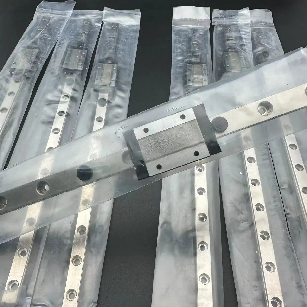 Trilho de Guia Linear 250 300 350 mm de Pcs Mgn9h Mais Pcs Mgn12h com o Transporte para a Impressora r2 3d Voron V2.4 - Imagem 5