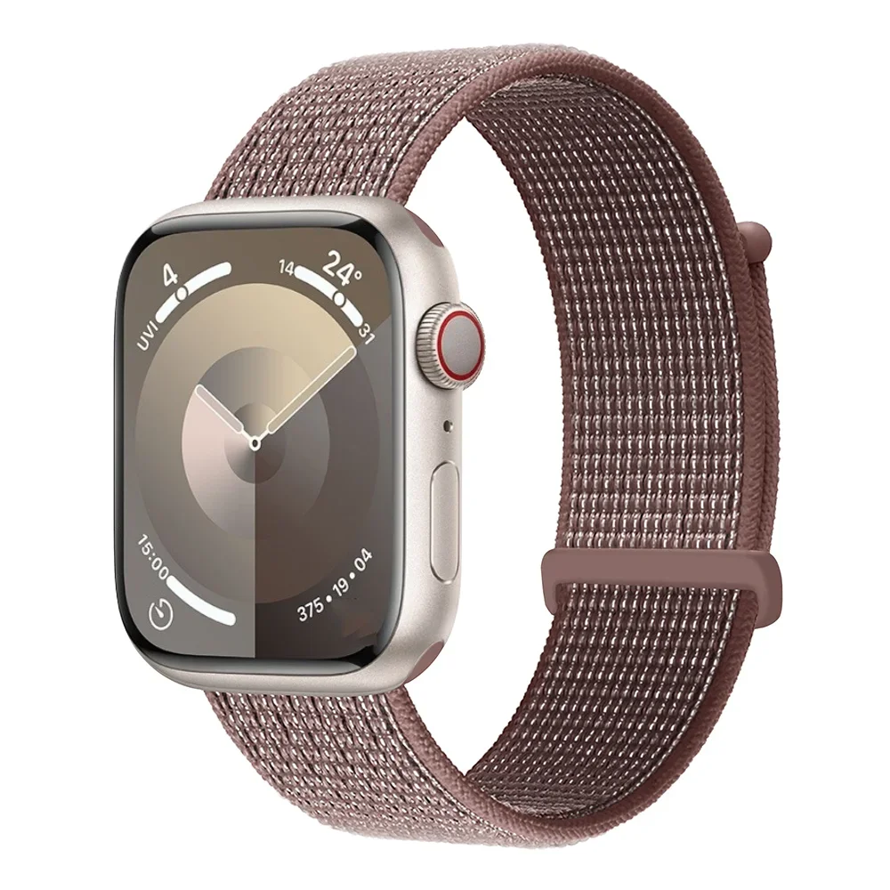 Premium Nylon Braided Loop Strap