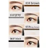 6pcs Peeling Hard Eyebrow Pencil White Long-Lasting Natural Wild Brows Definer Waterproof Easy To Apply Eyebrow Makeup Tool 5