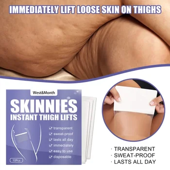 Instant Tummy Thigh Lifting Tape Invisible