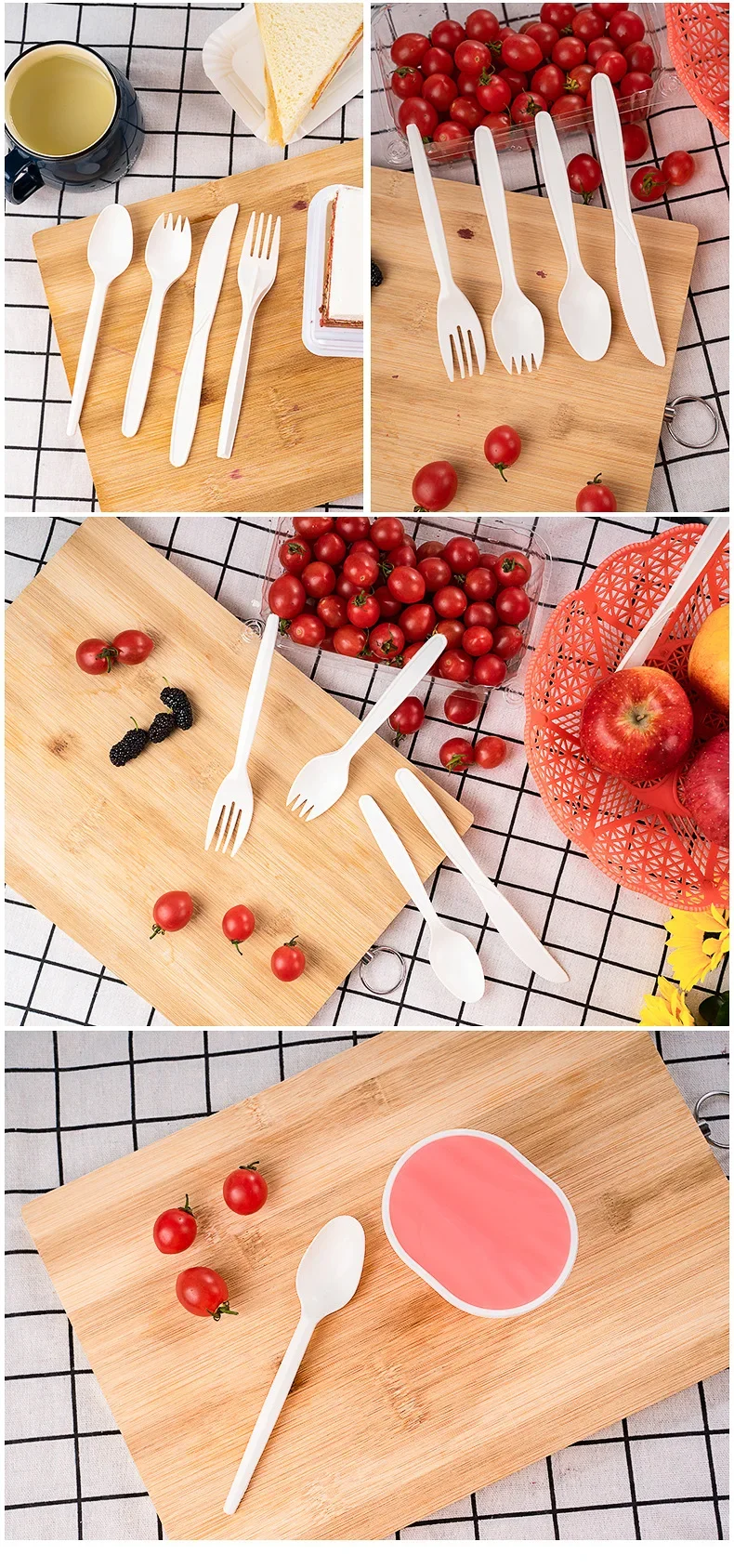 50‑Pack 12oz Biodegradable Cornstarch Soup Bowls – Compostable, Microwave‑Safe & Leak‑R... - SKU DCS16307 - UGI Pa...