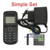 Original 1202 Mobile Cell Phone 2G GSM 900/1800 Unlocked Cellphone. Made in Finland on 2009 Year. Not Working in North America 5