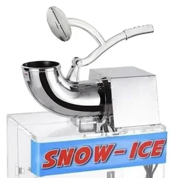 

economic summer Snow cone maker party hotsell popular acrylic manual ice crusher & shavers for home manual