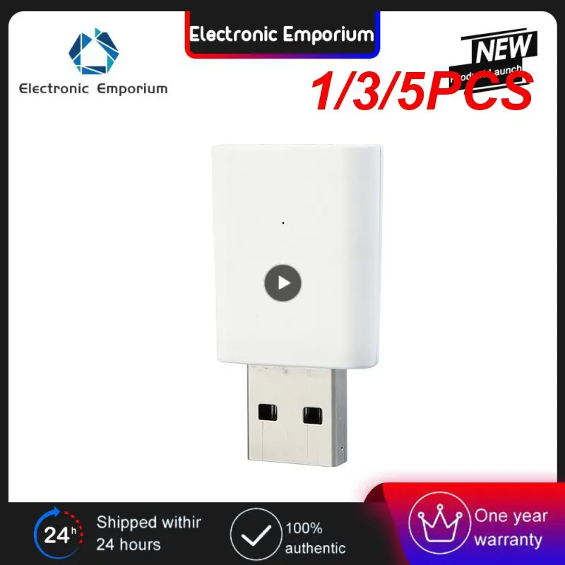 

1/3/5 шт., USB-повторитель сигнала Tuya