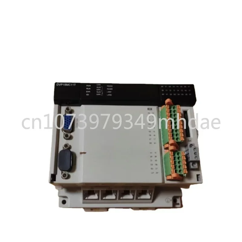 

Подержанный контроллер движения DVP15MC11T-06