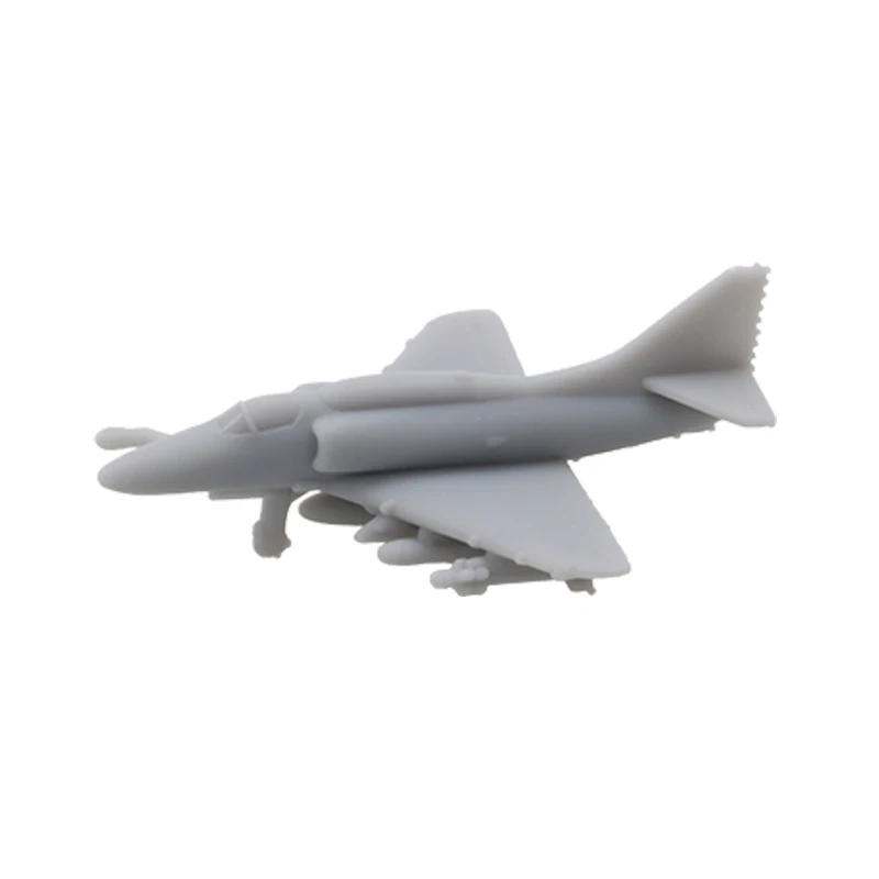 

10PCS 1/2000 1/700 1/400 1/350 Scale Model A-4 Skyhawk Aircraft 3D Printing Resin Fighter Aeroplane for Military Plane Display