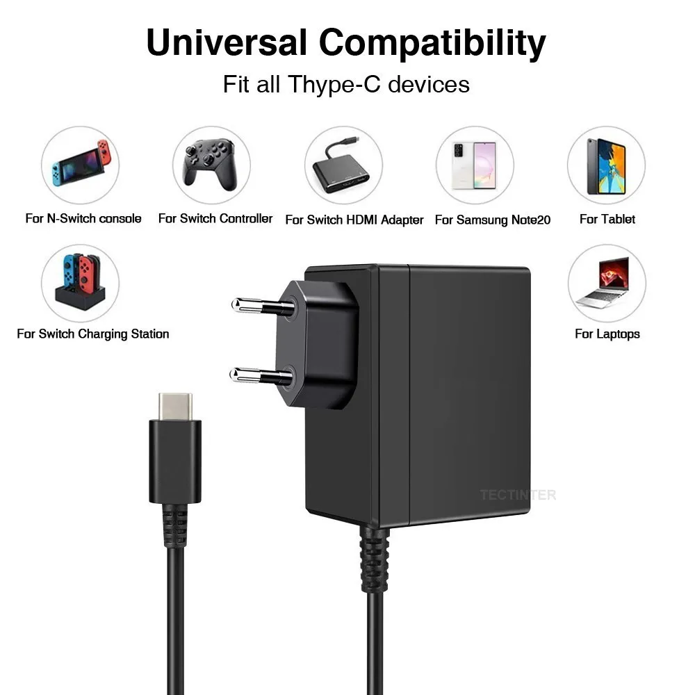 nintendo charger