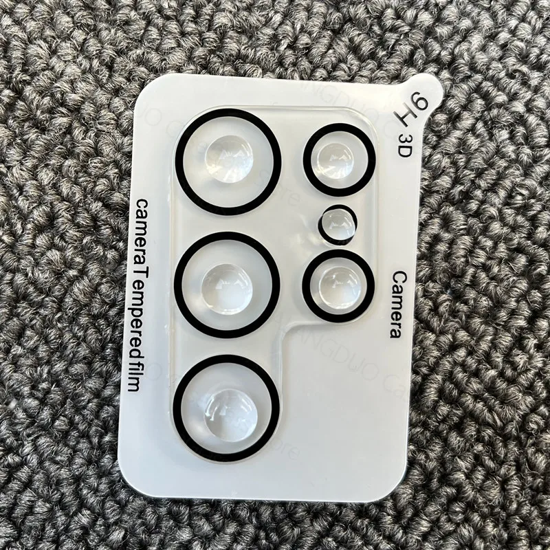Za Samsung Galaxy S22 Ultra Camera Lens Protector Kaljeno steklo Za Samsung S22Ultra Camera Leča Steklena zaščitna torbica_voghion.com