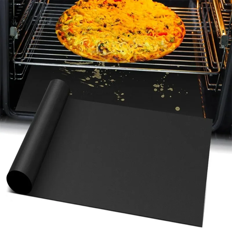 Oven Liners for Bottom Reusable Anti Dirt Protection Pad Heat Resistant Oven Microwave Lining Kitchen Tools For Barbecue Cooking BEST SELLERS Oven Liners for Bottom Reusable Anti Dirt Protection Pad Heat Resistant Oven Microwave Lining Kitchen Tools For Barbecue Cooking BEST SELLERS