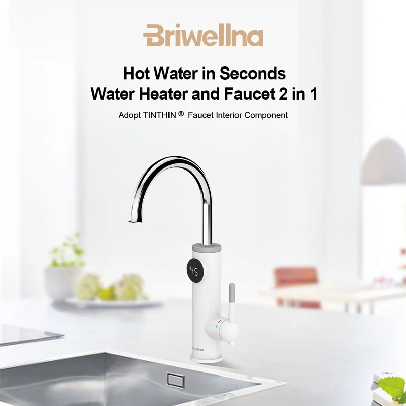 briwellna aquecedor de agua eletrico fluindo 220v 01