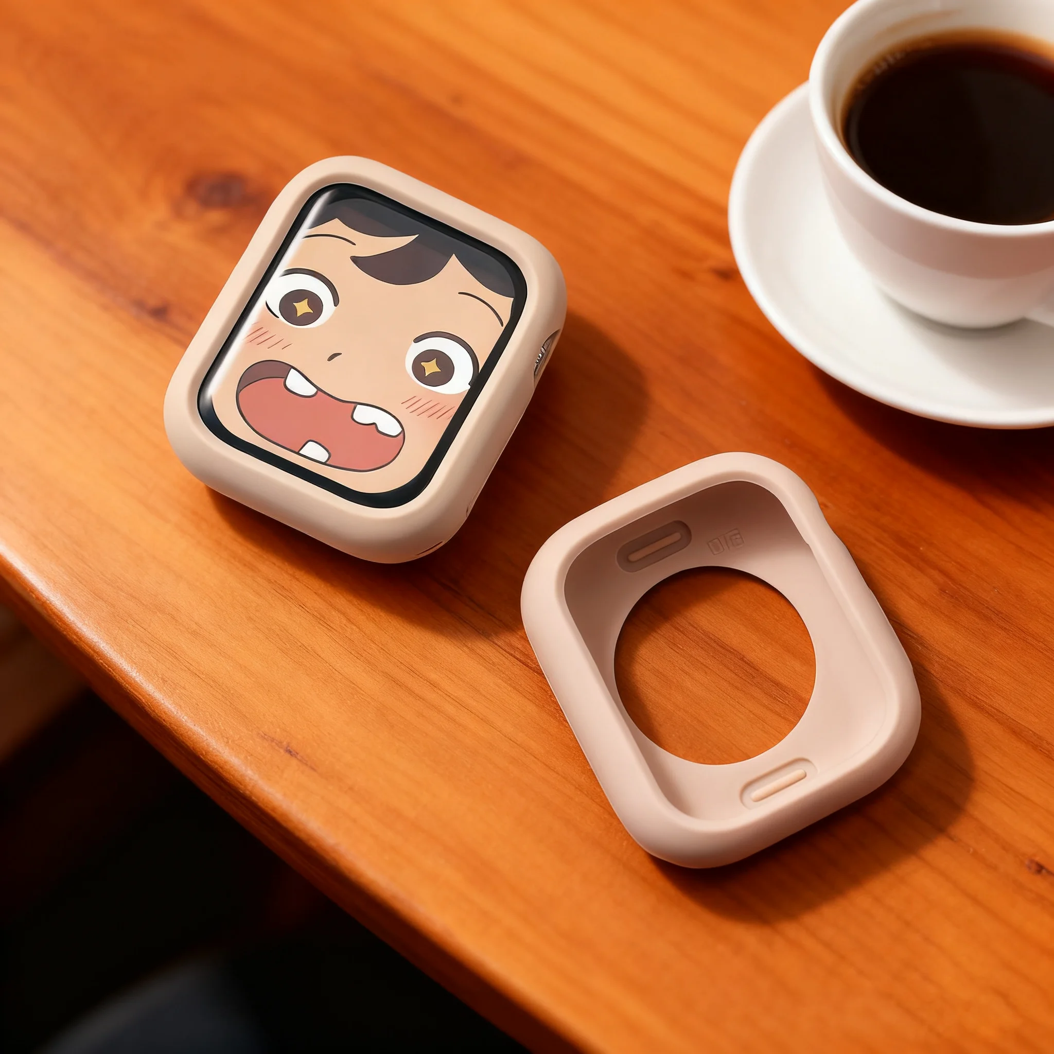 Premium Silicone Bumper Protector Cover