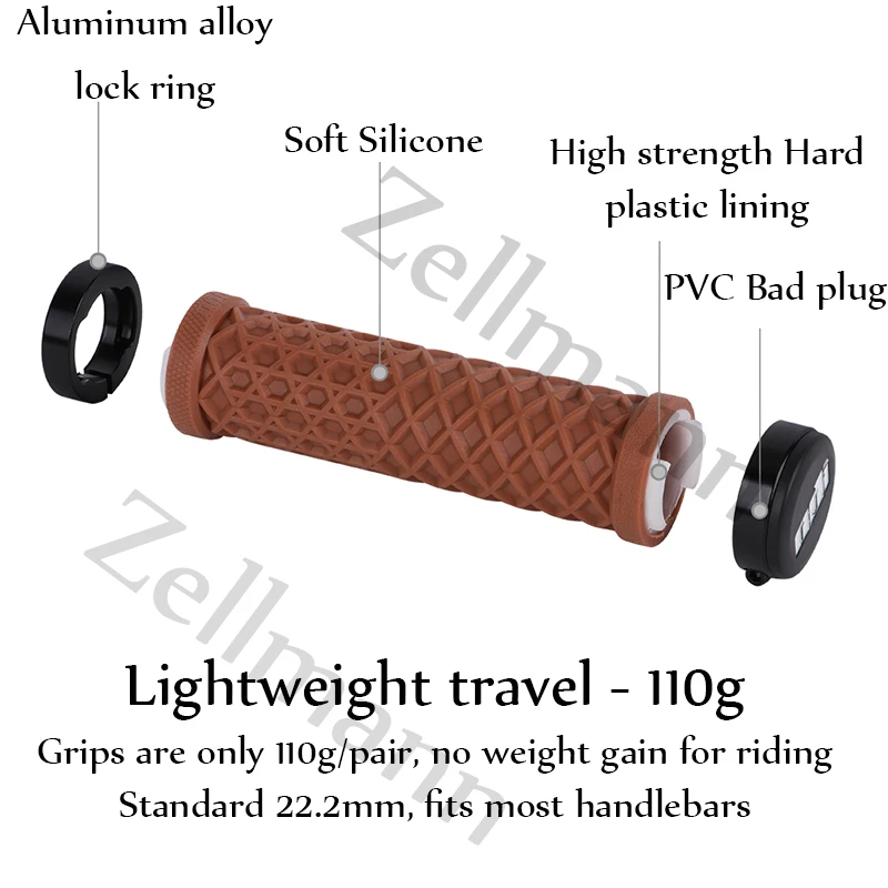 Bicycle Handlebar Grips Bike Handle Grips Bike Handlebar Grips