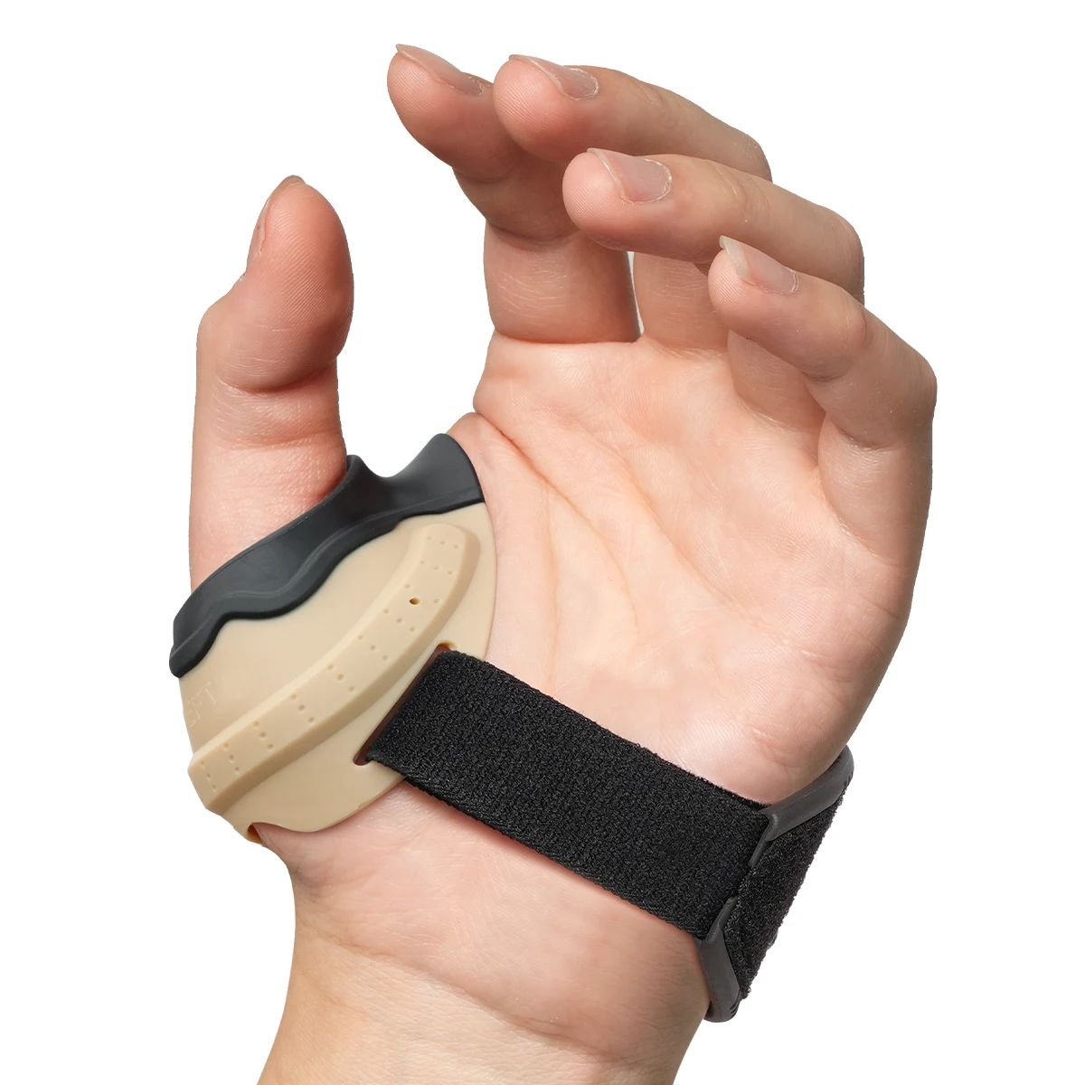 Khaki-left hand