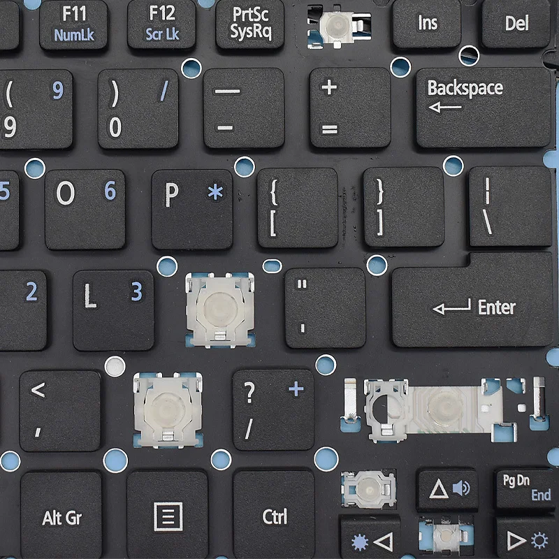 Рисунок 6 - Запасная крышка для клавиш для