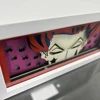 Paper Cut Anime Led Light Box Hunter X Hunter Hisoka Lightbox for Bedroom Decor Nightlight Cool Birthday Gift Table Lamps HXH 4