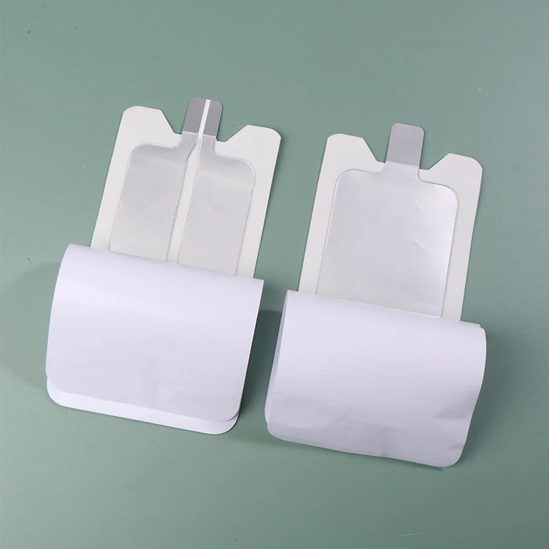 Disposable Neutral Electrode Plate High Frequency Unipolar/Bipolar Patch With Adhesive ESU EO Sterilized