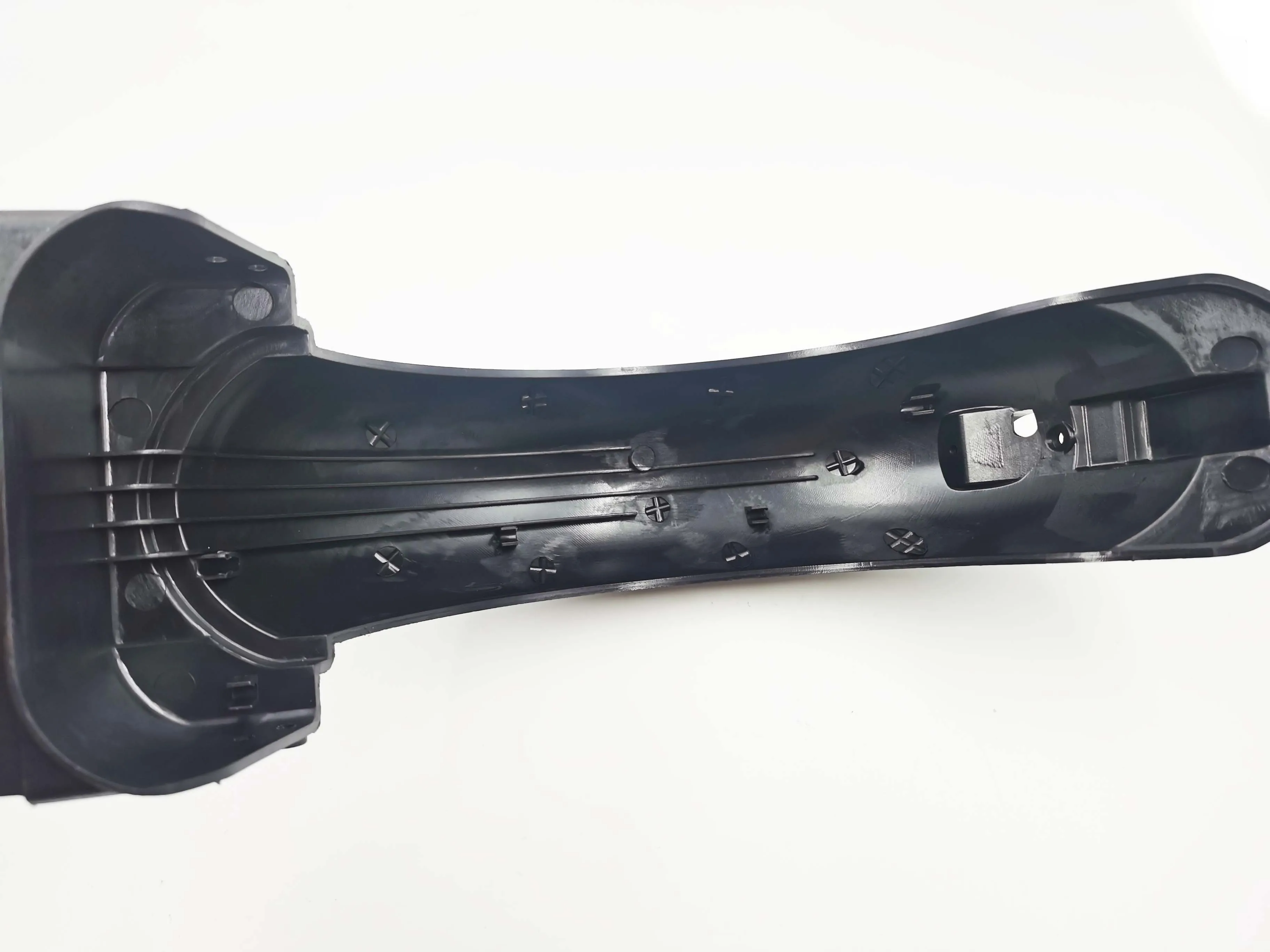 Electric Scooter Original Rear Fender for INOKIM light 2 Electric Scooter Mudguard Spare Parts Wheel Cover Tire Plastic Guard Spare Parts