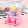 Mini Claw Machine 4 Tiny Stuff Capsule Toy Children's Toy Candy Grabbing Machine Capsule Grabbing Catcher Toy Birthday Gift 3