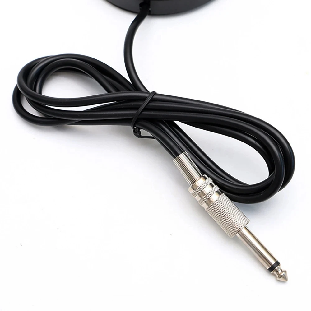 Tattoo Accessories Round Tattoo Foot Pedal for Tattoo Machine Power Supply Controller Coil Rotary Machine Pedal