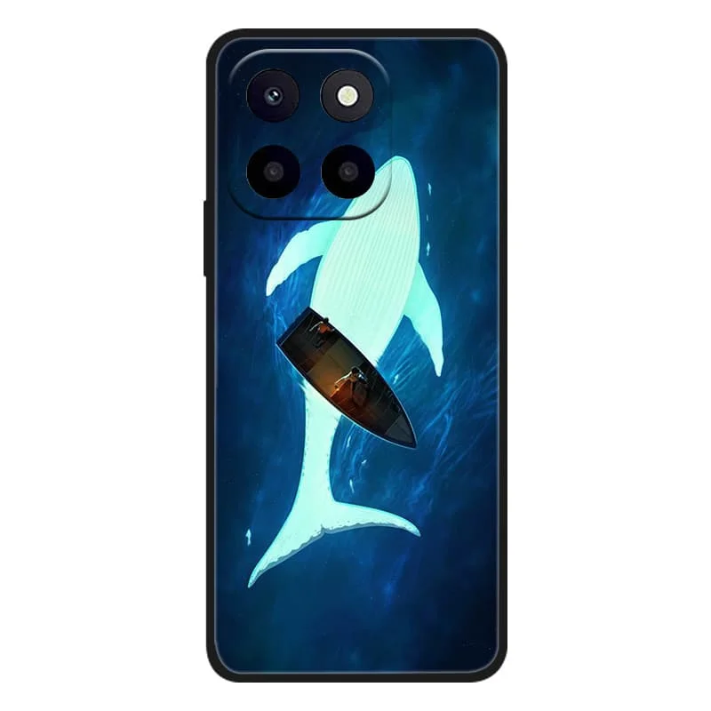 TIANYUE Custodia anti RFID per Honor Magic6, custodia portafoglio in pelle PU con porta carte per Honor Magic6-Rosa