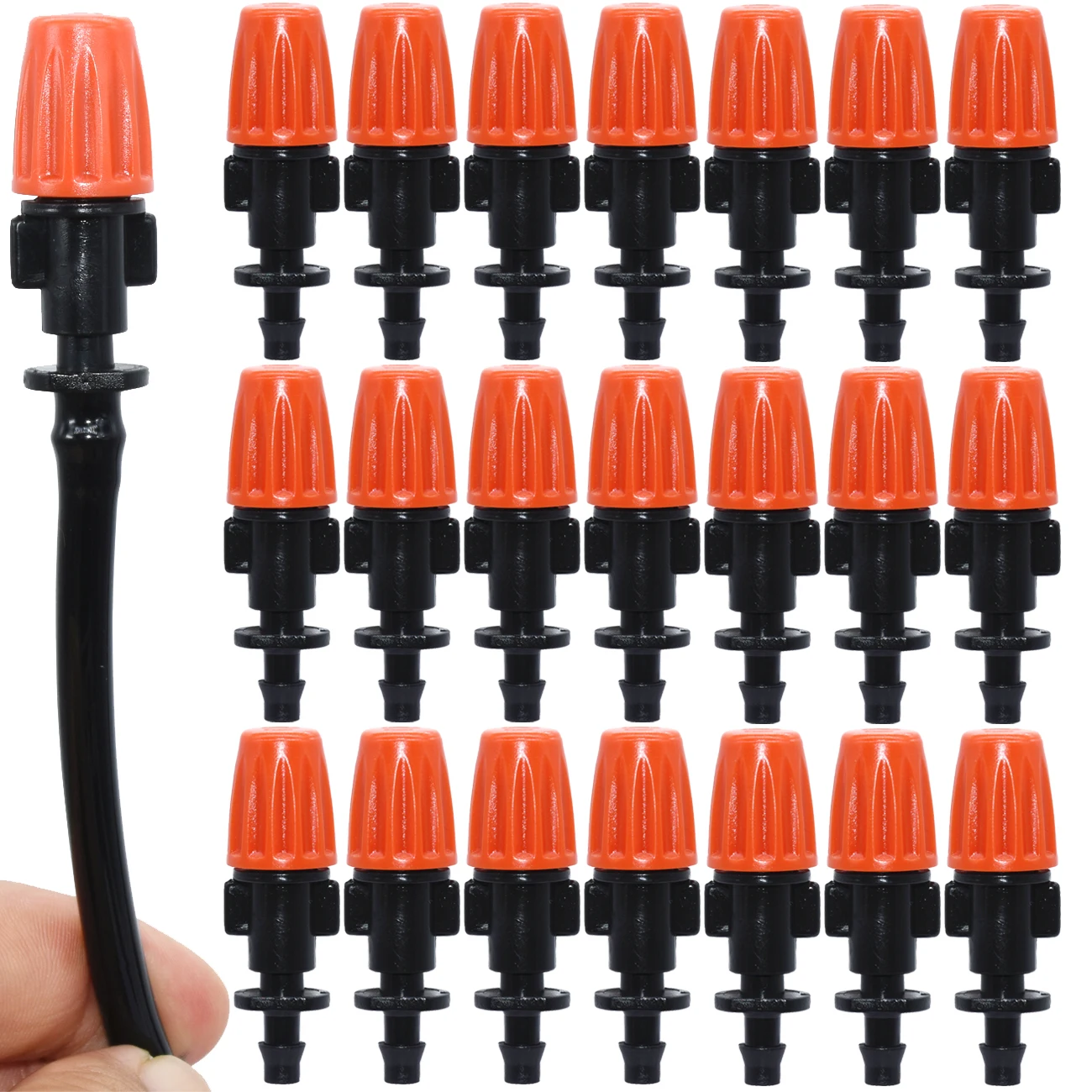 Adjustable Dripper Nozzle Kesla Micro Irrigation Drip Irrigation