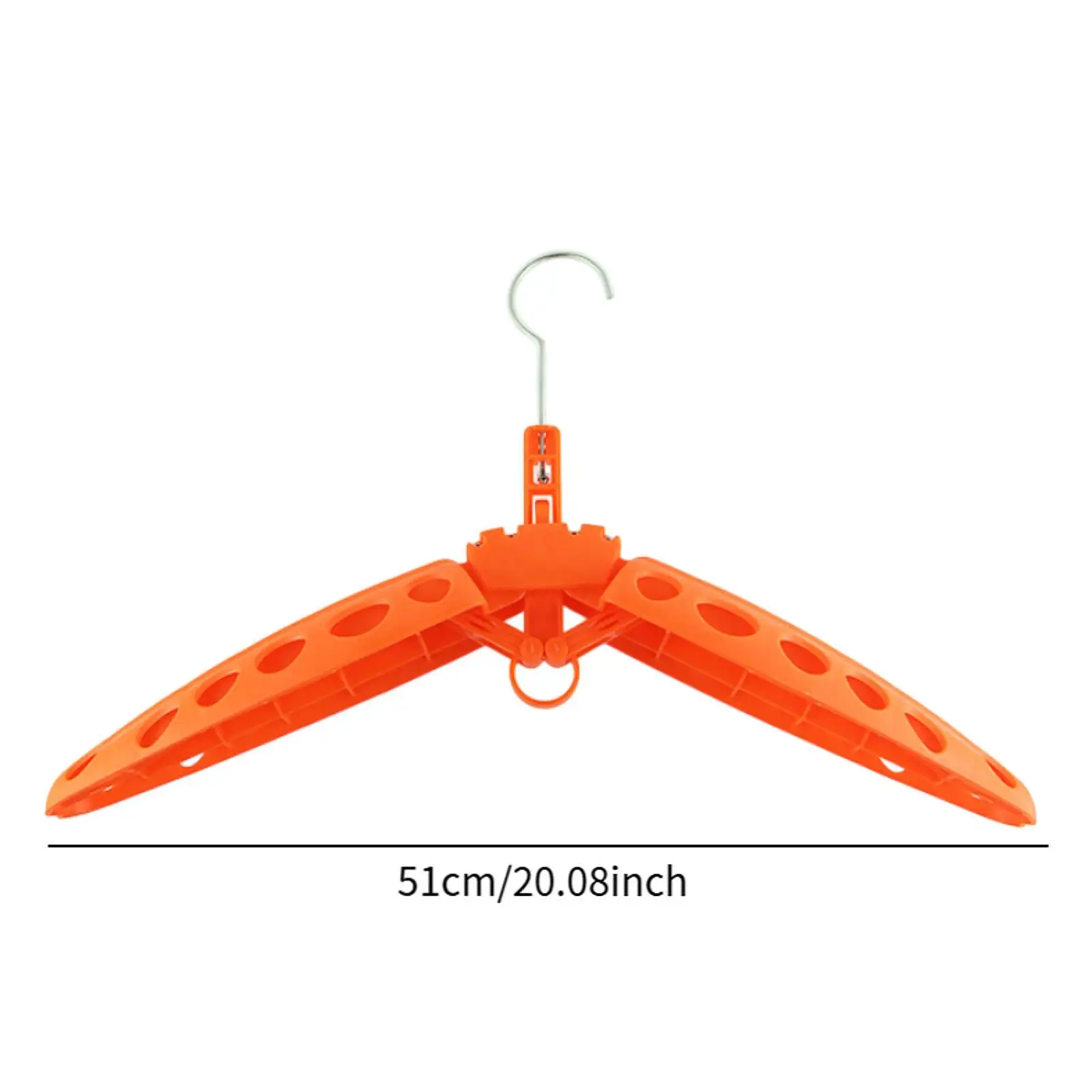 Wetsuit Hanger Fast Dry Wetsuit Display Hanger Scuba Foldable for BCD Snorkeling Dive Suit Surfing Gift for Surfer