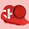 Pudaier Velvet Mousse Blush - Water-Resistant, Brightening,   Long-Lasting, Oil-Resistant, Multi-Use for Lips, Cheeks, Eyes 1
